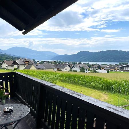 Maxi'Seeblick Apartments 塞博登 外观 照片