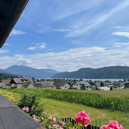 Maxi'Seeblick Apartments 塞博登 外观 照片