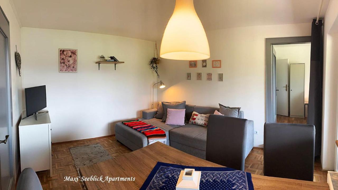 Maxi'Seeblick Apartments 塞博登 外观 照片