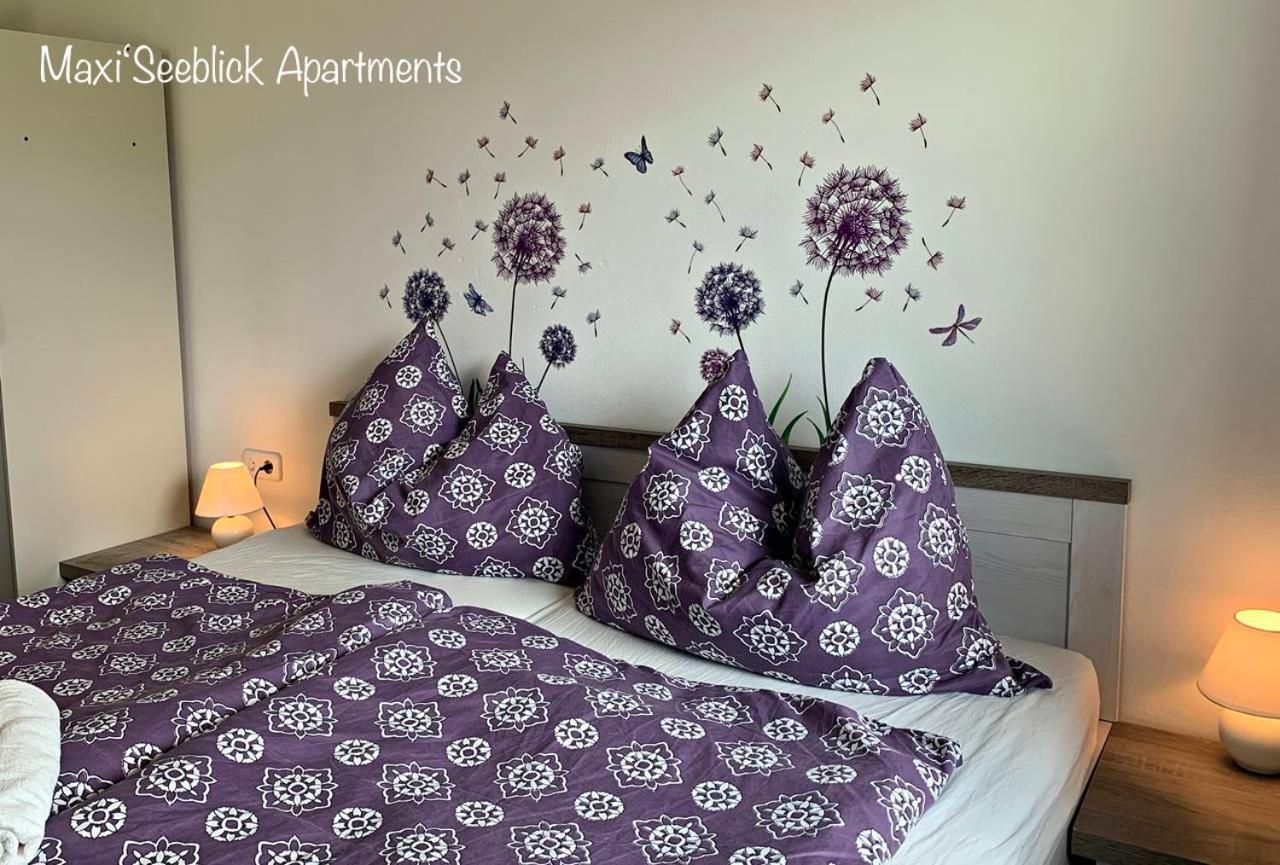 Maxi'Seeblick Apartments 塞博登 外观 照片