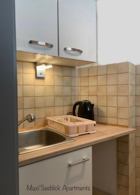 Maxi'Seeblick Apartments 塞博登 外观 照片
