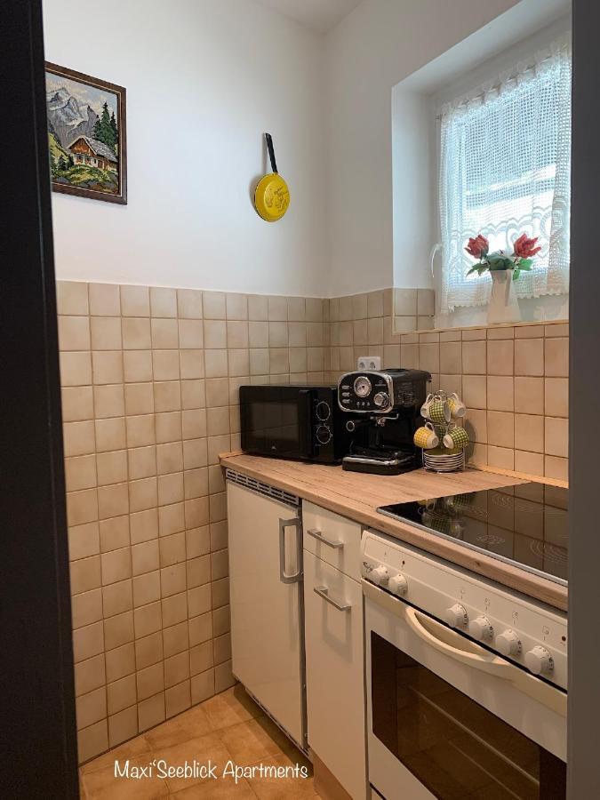 Maxi'Seeblick Apartments 塞博登 外观 照片