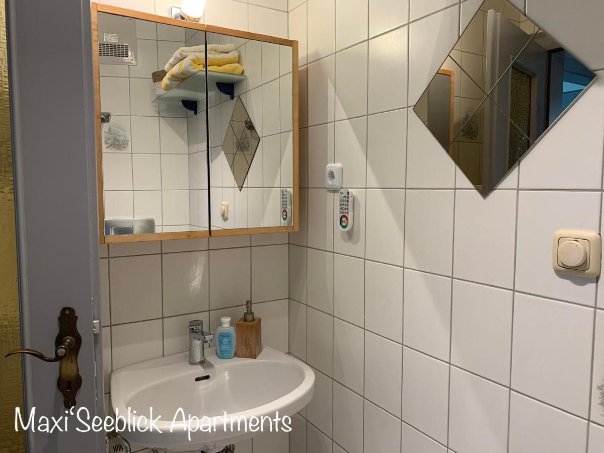 Maxi'Seeblick Apartments 塞博登 外观 照片