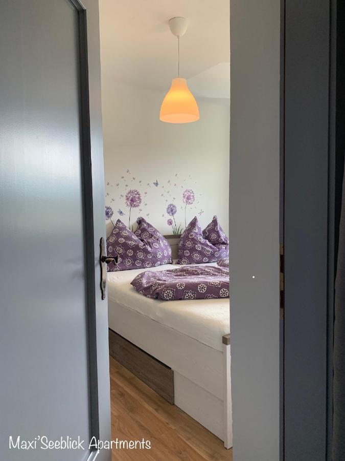 Maxi'Seeblick Apartments 塞博登 外观 照片