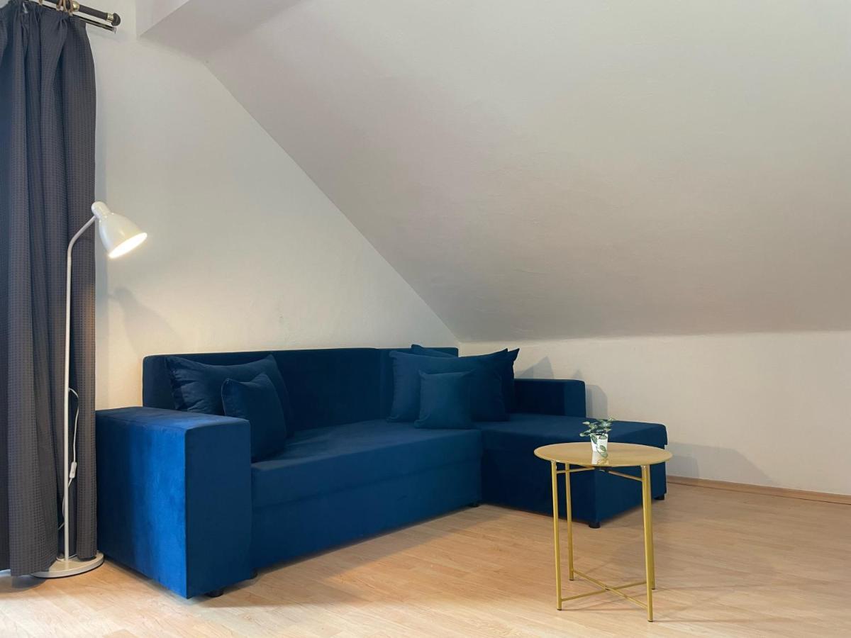 Maxi'Seeblick Apartments 塞博登 外观 照片