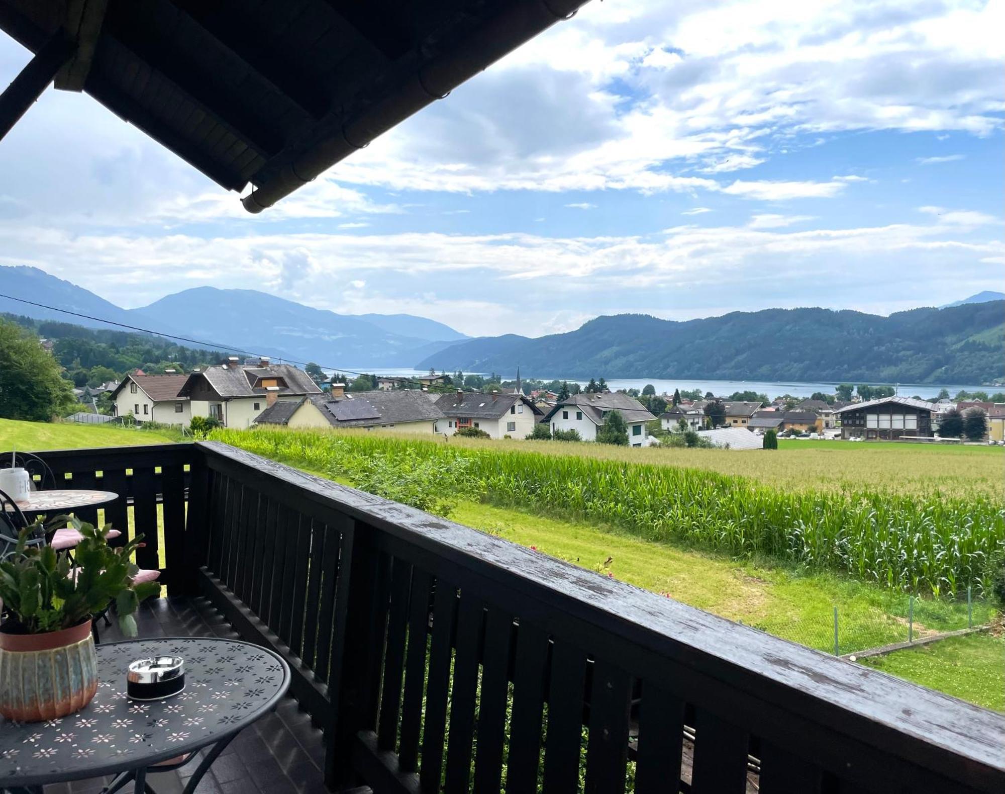 Maxi'Seeblick Apartments 塞博登 外观 照片