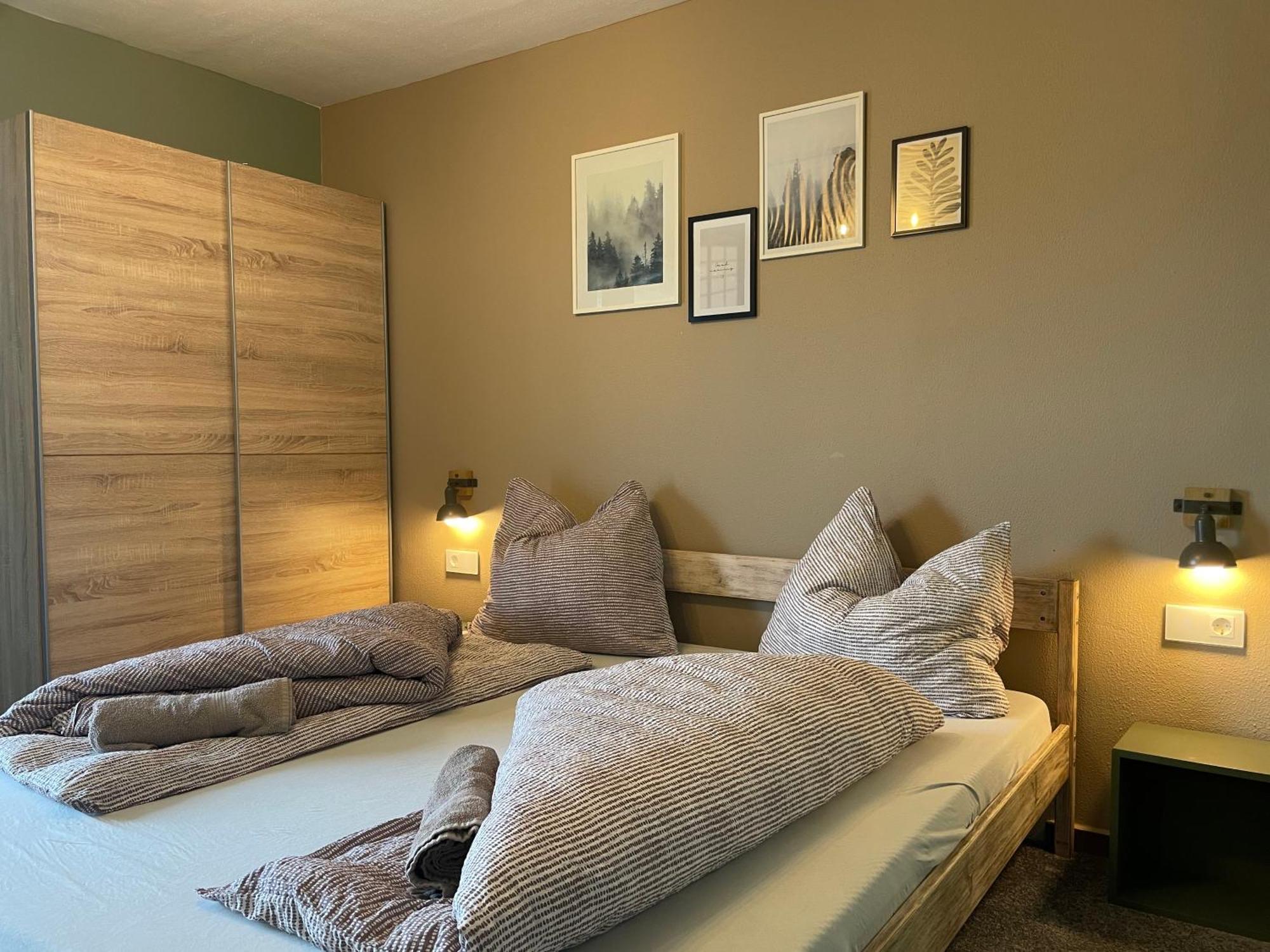 Maxi'Seeblick Apartments 塞博登 外观 照片
