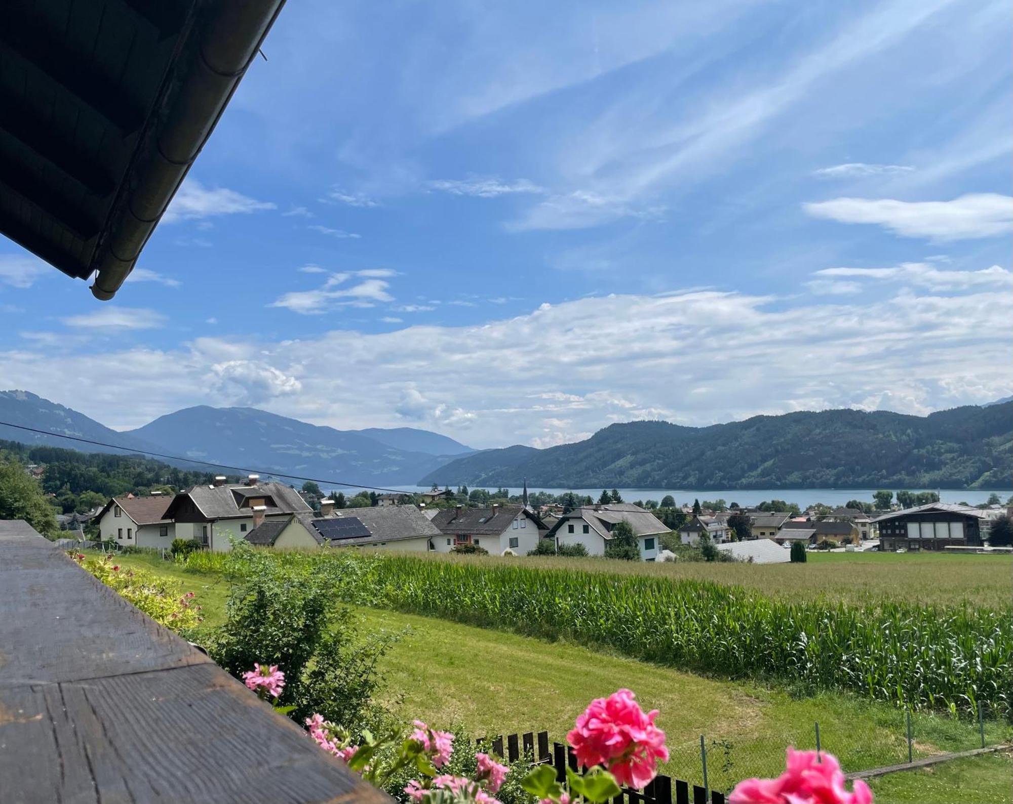 Maxi'Seeblick Apartments 塞博登 外观 照片